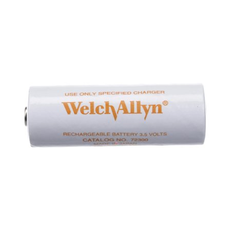 Batterty NiCd Welch Allyn® 3.5V, Rechargeable Fo .. .  .  
